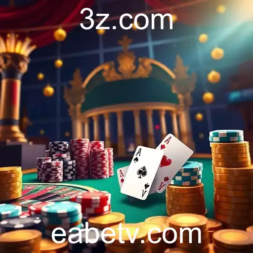 Explorando o Mundo dos Jogos de Cassino