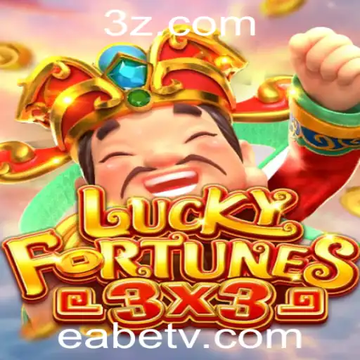Explorando o Mundo do Jogo LUCKYFORTUNES3x3
