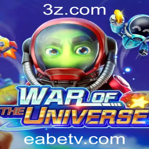Domine o Universo com WAROFTHEUNIVERSE